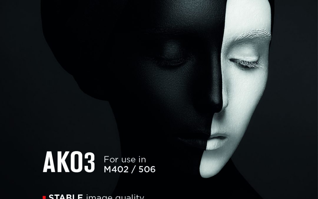 IMEX Group has released AKO3, a monochrome toner for use in HP Pro M402dn, 426fdn and HP Enterprise M507dn, MFP527fdn.